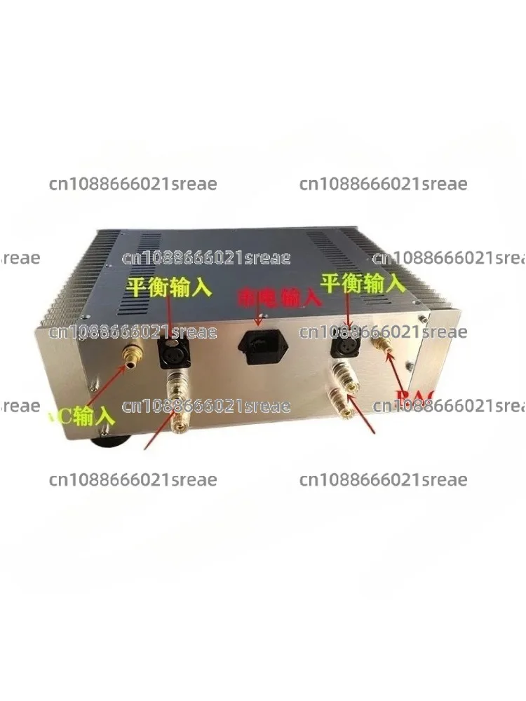 30 واط * 2 مرجع تمرير A30 الفئة أ مكبر كهربائي FET صوت جميل ومستقر HIFI 2-قناة مكبر كهربائي الصوت