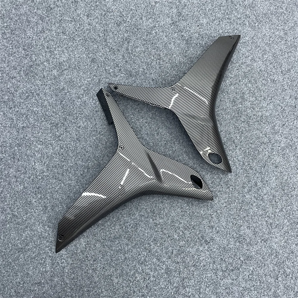 

ABS motorcycle fairings are suitable for CBR600RR F5 middle package 2007 2008 2009 2010 2011 2012 07-12 carbon fiber paint