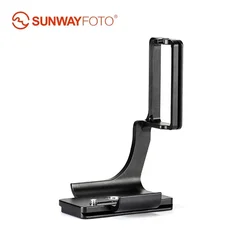 SUNWAYFOTO L Bracket for Sony a1 with Battery Grip VG-C4EM Quick Release Plate Arca Swiss RRS-PSL-a1G