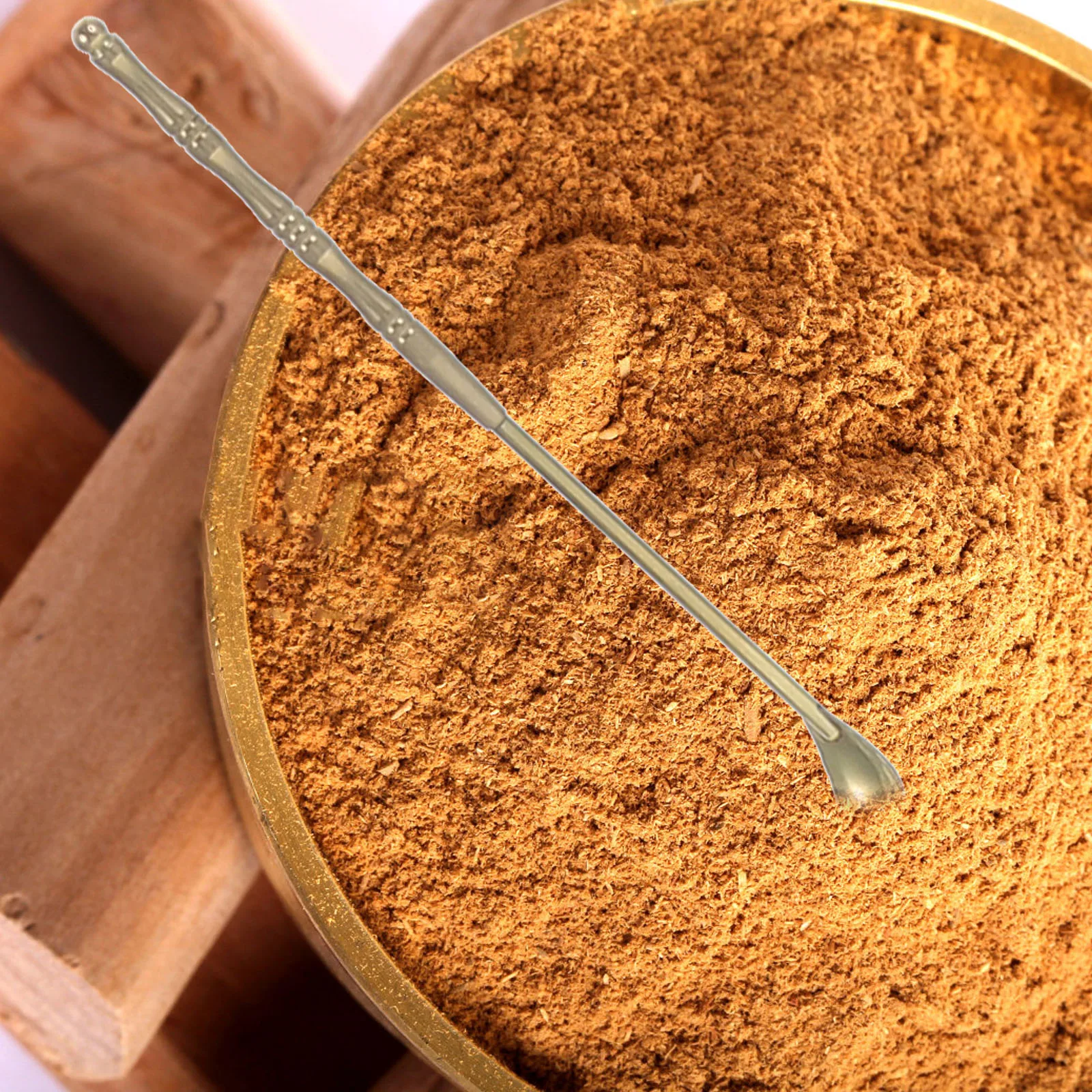 

7pcs Brass Tools Set Diy Diy Incense Cone Molds Incense Cone Making Kit Golden Easy Use Tea Home Decor Gift Craft