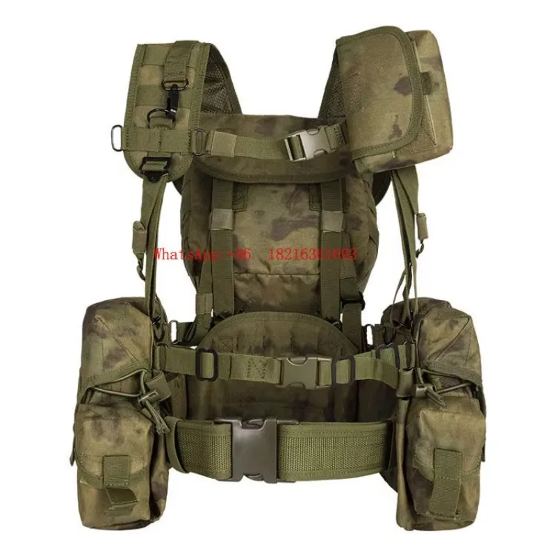 Limited Offer Replica Tactical Vest Outdoor Sports Multifunctional Carrier Lightweight Expandable Camouflage Vest