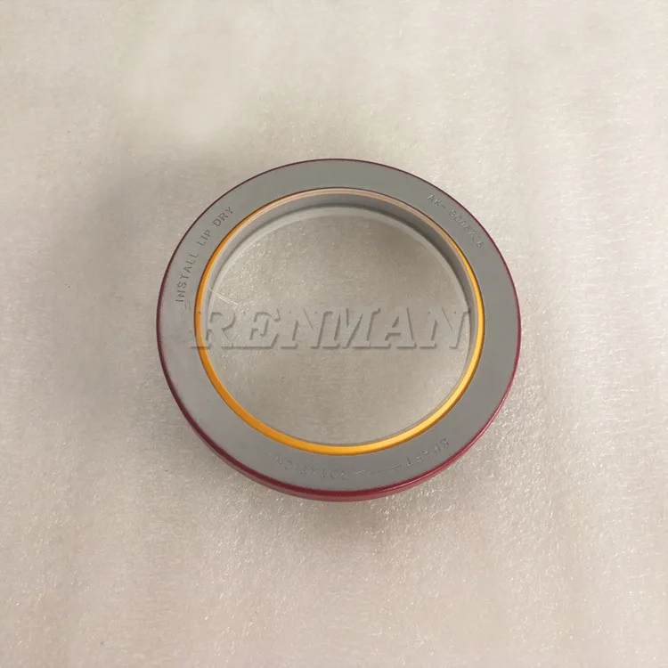 Oil seal for crankshaft front of Cummins NT855 diesel generator set 3020186 Mountain bulldozer excavator oil seal