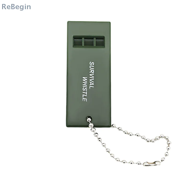 Outdoor Survival Whistles Rescue Whistles First Aid Whistles High-pitched And High-frequency Earthquake Relief Whistles