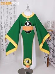 Anime Cardcaptor Sakura LI SYAORAN Cosplay Costume LI SYAORAN Wigs Suit Uniform Halloween Party Role Play Outfit for Men