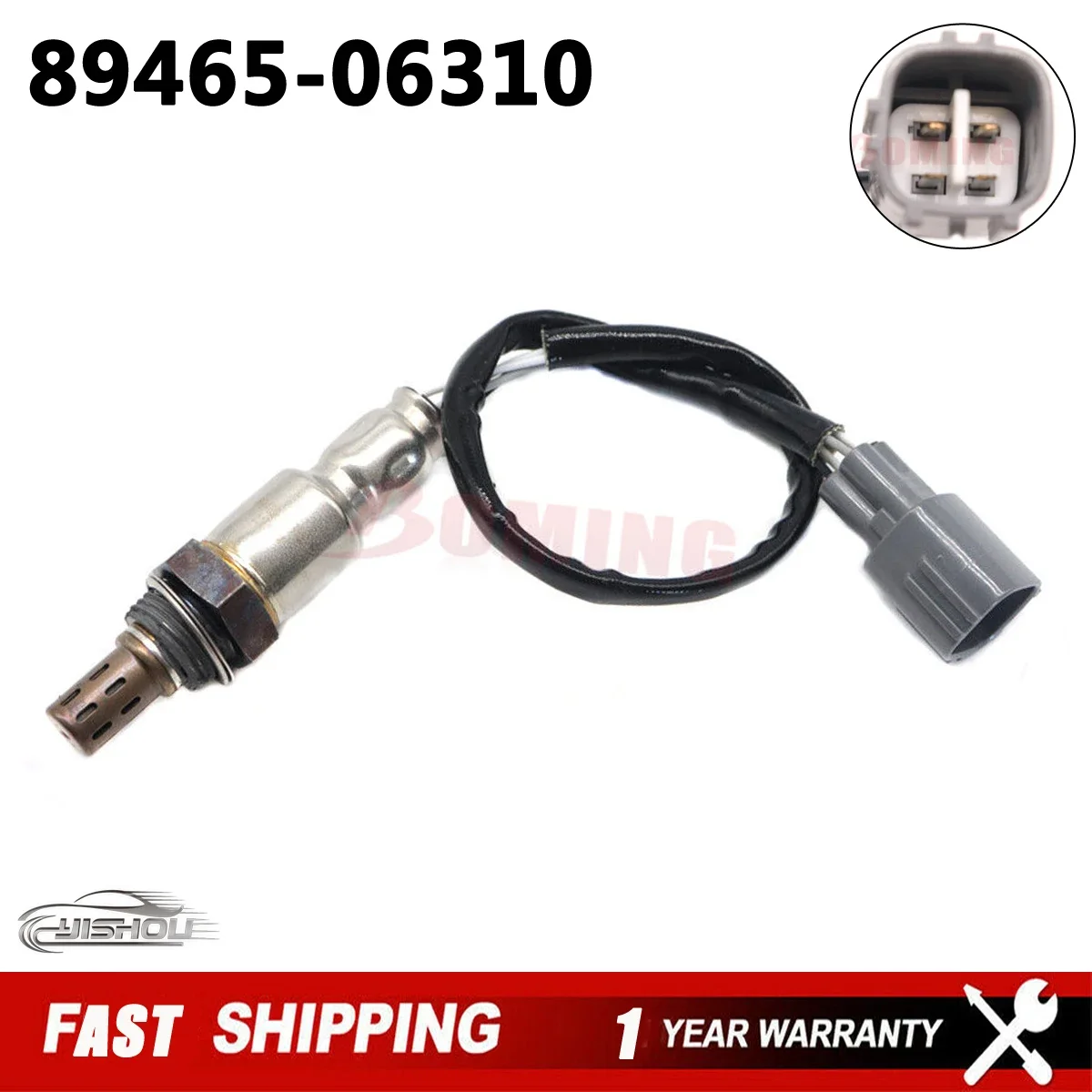 

89465-06310 Air Fuel Ratio O2 Lambda Oxygen Sensor For Toyota Camry Hybrid 2011-2017 8946506310 89465 06310