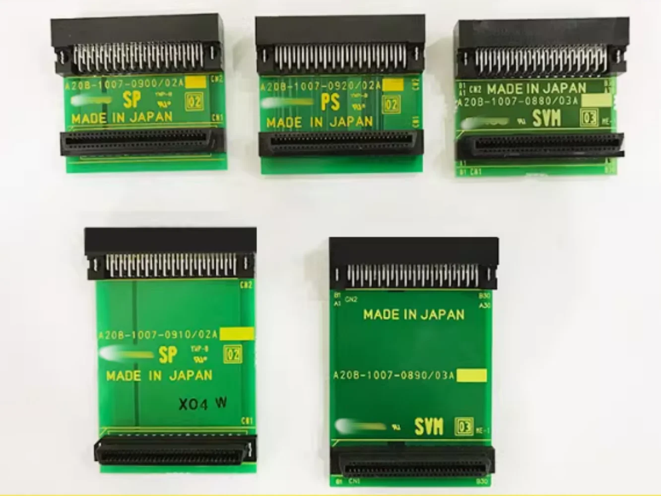 

A20B-1007-0910 for pcb board