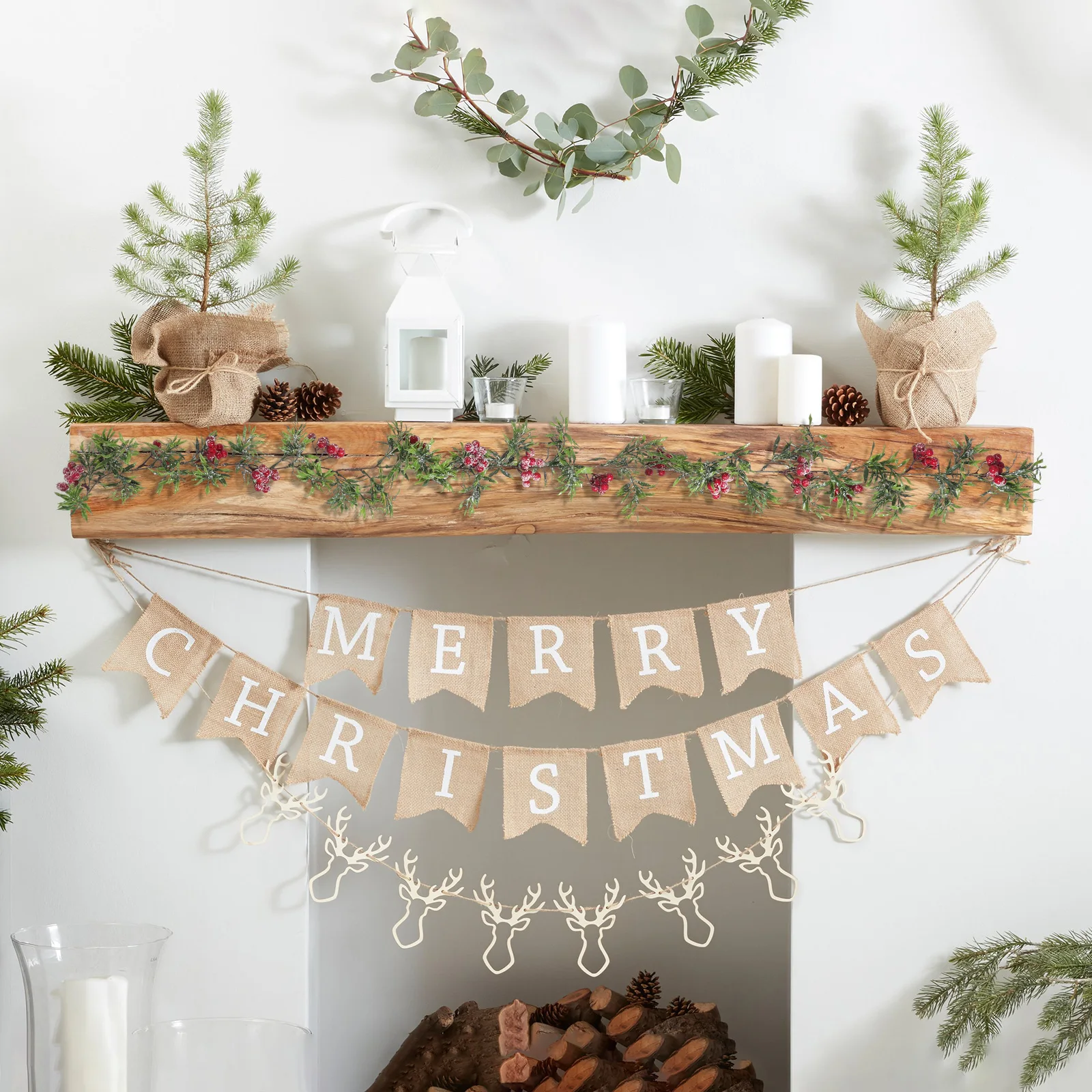 

Christmas Rattan 180cm Red Fruits Branch Home Decoration Berry Vine Simulate Cane nament DIY Christmas Tree Mantelpiece