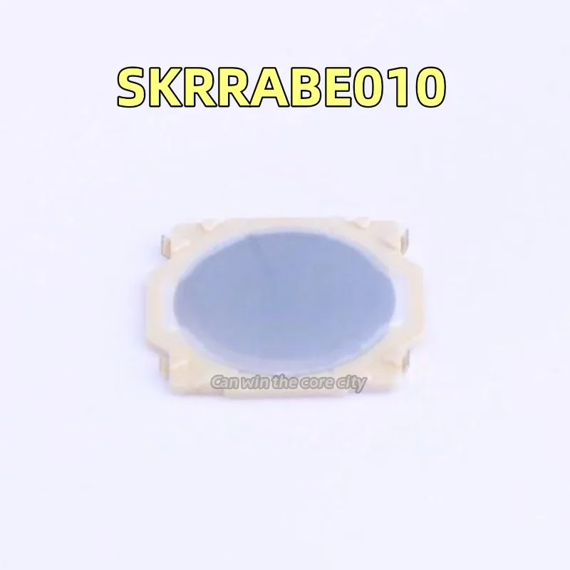 10 Pieces SKRRABE010 Original Japanese ALPS thin sheet film light touch switch 7.5 * 7 * 0.6 patch 4 feet