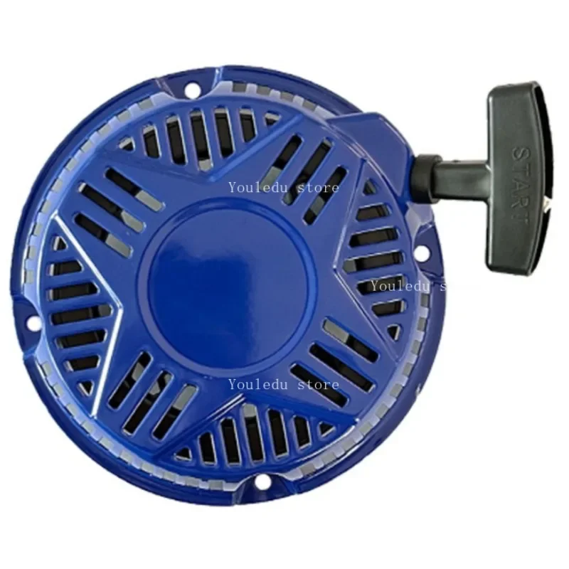 

Подходит для стартера генератора Powerhorse 212 куб.см 759787 758653. Ручной стартер.