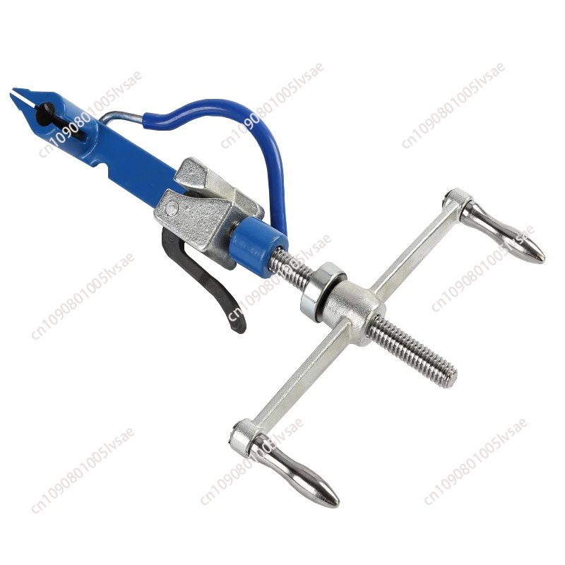 Stainless Steel Band Strapping Tool Strapping Machine Packer Tightening Pliers Machine