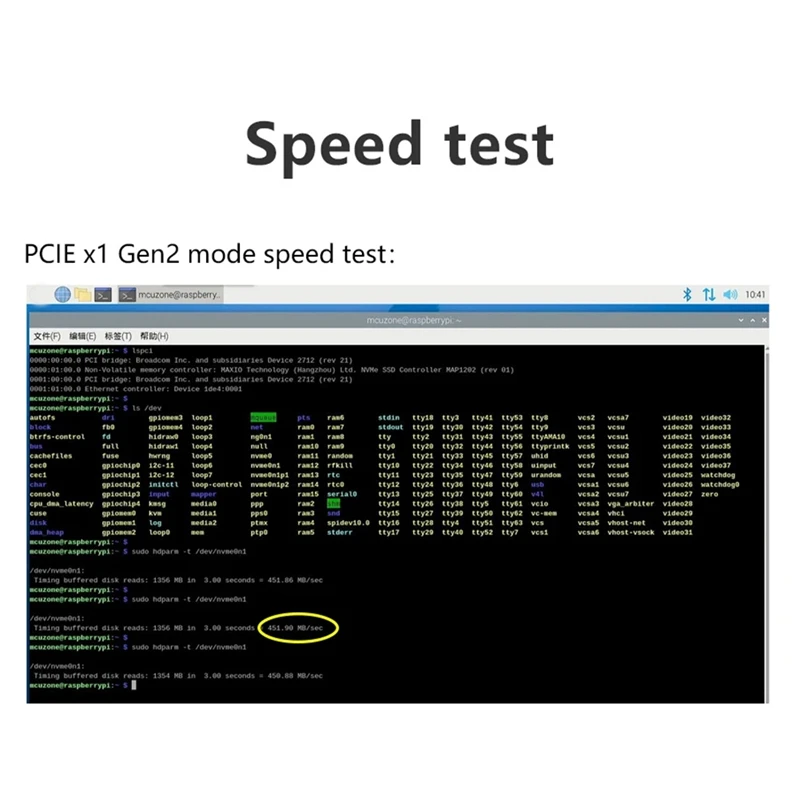 MPS2280 Poe For Raspberry Pi5 Poe PCIE To NVME SSD HAT Support 2230/2242/2280 SSD Support 5V4.5A Output Easy To Use