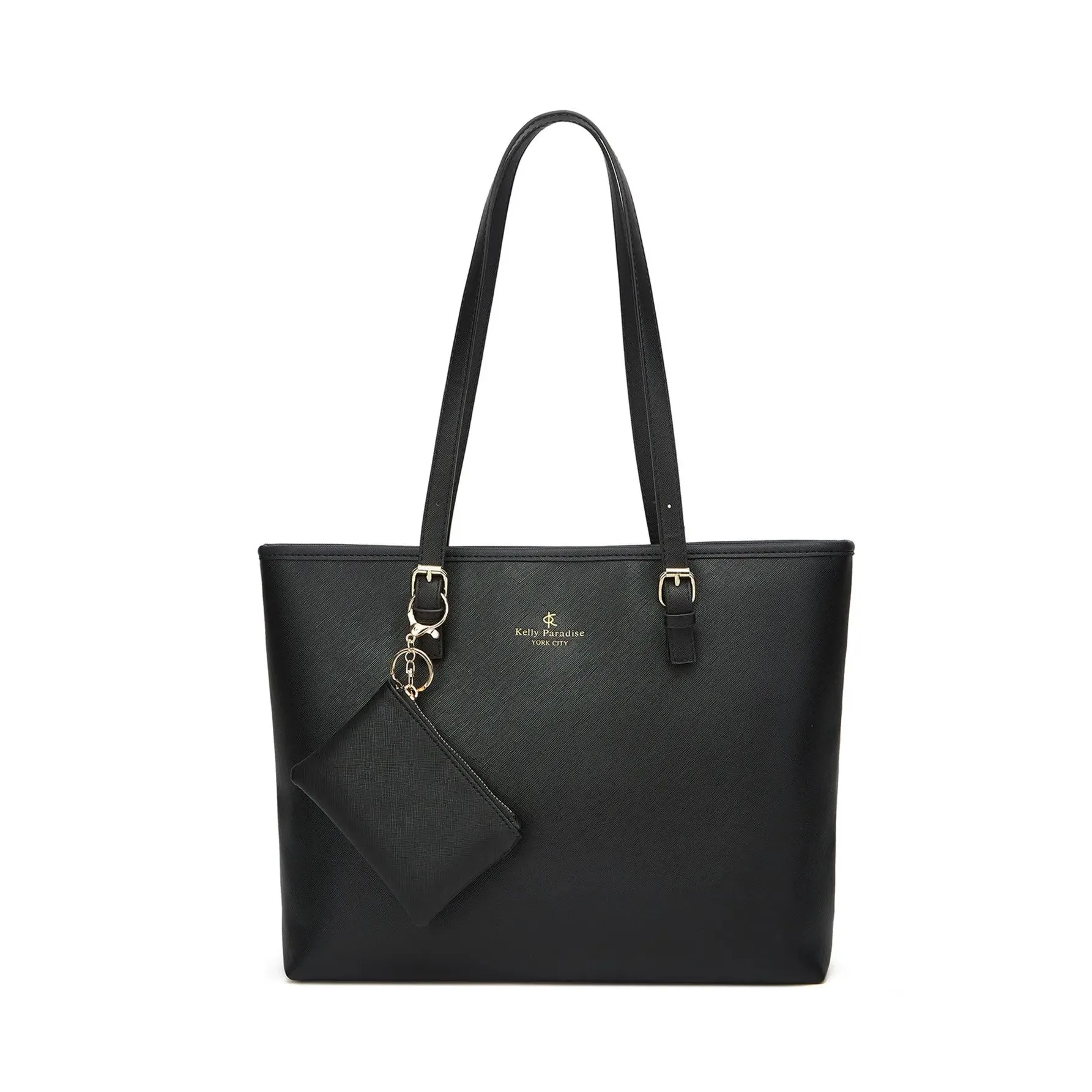 

2024 New Women's Handbag Europe And the United States ould Tee-Way Bag ABS Material ular Ladies Purse Faionable Bag