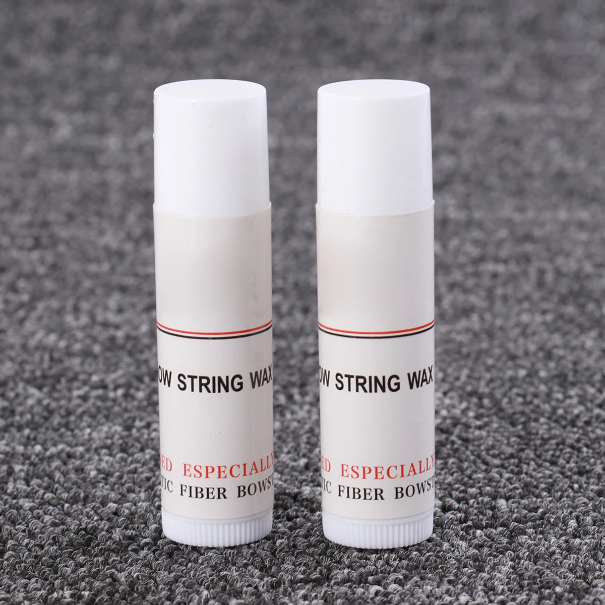 2Pcs Repair Wax Bowstring Premium Quality Long-Lasting Lubrication Prevents Fraying Archery Maintenance Wax Outdoor Sport