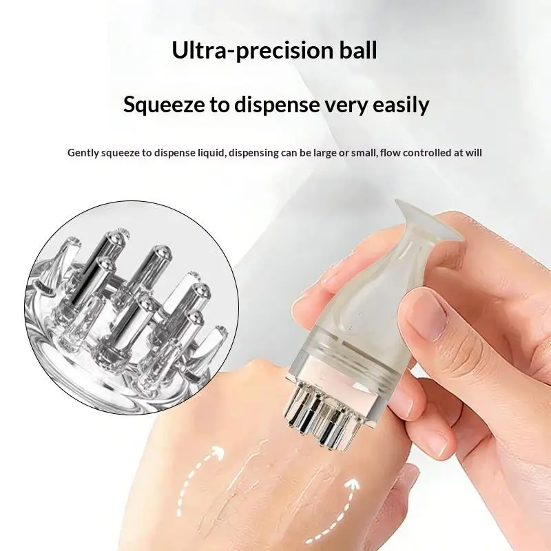Scalp Applicator Apply Medicine Liquid Comb Massage Comb Essential Oil Liquids Guiding Massager Anti Hair Loss Scalps Care Tools