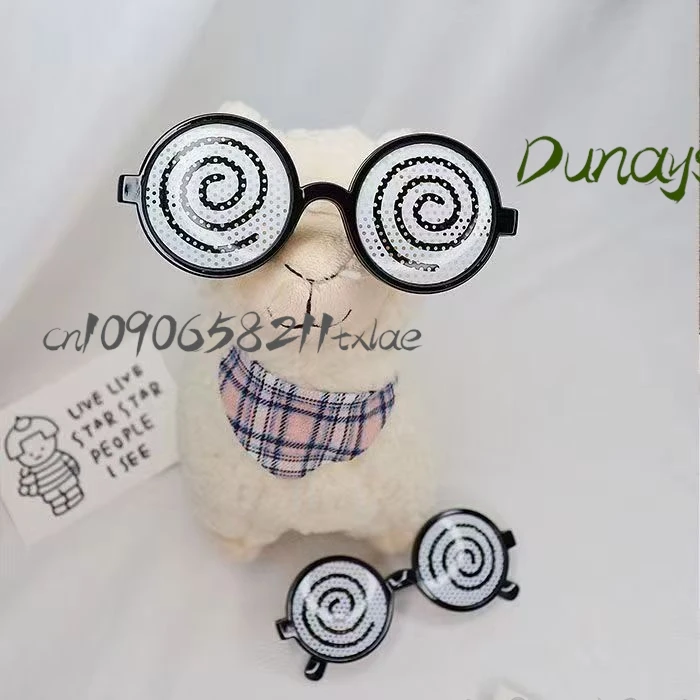 Gintama 3 Nen Z-Gumi Gin-Pachi Sensei Kagura คอสเพลย์วิกผม hairpin แว่นตาชุดอะนิเมะคอสเพลย์ฤดูร้อน/การสําเร็จการศึกษา/ฮาโลวีน/รายวัน