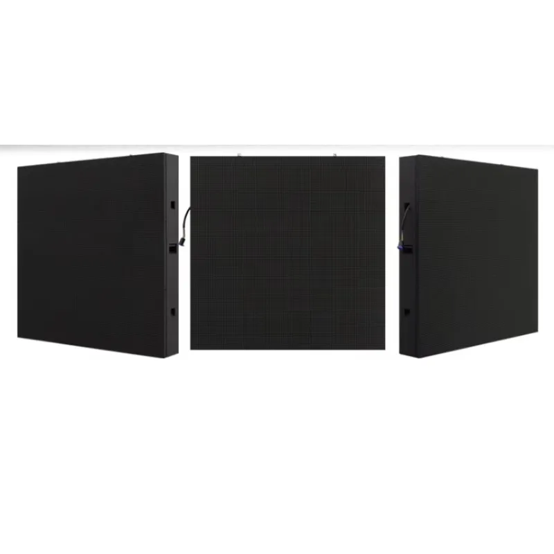 شاشة عرض لخلفية الحدث الإعلان جدار الفيديو بالجملة رائجة البيع في الهواء الطلق ثابت P3 P6 960*960 مللي متر إضاءة مقاومة للماء