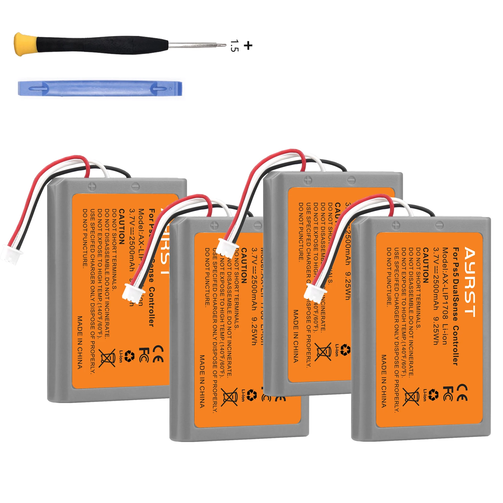 LIP1708 PS5 Battery…