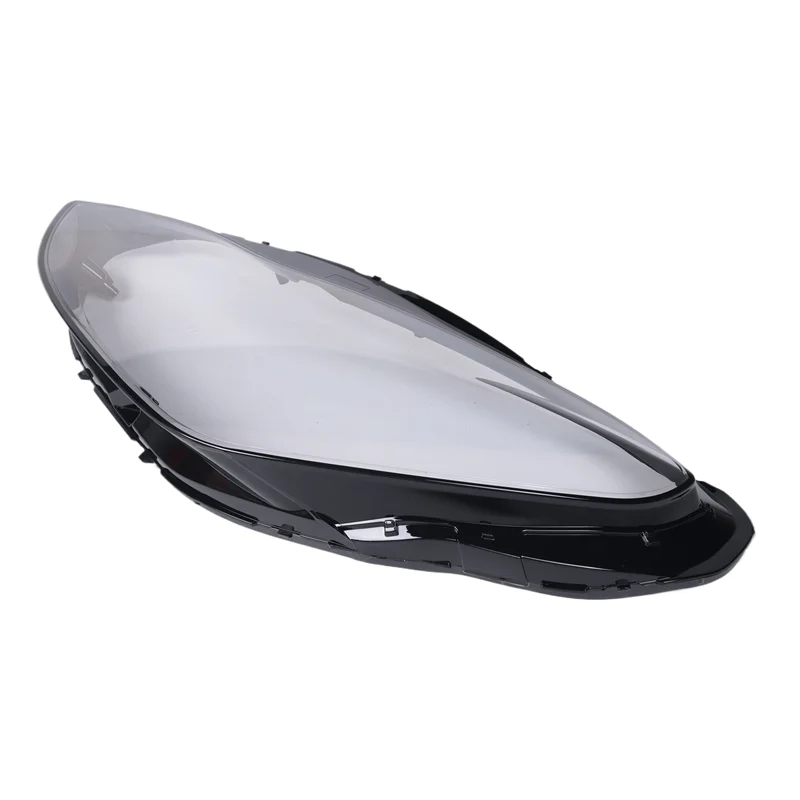 

Left Car Headlight Lens Cover Head Light Lamp Lampshade Front Light Shell For Tesla Model 3 2019 2020 2021 Accessories