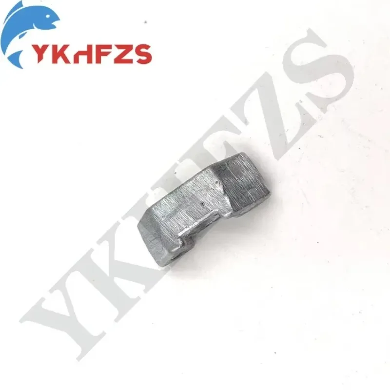 

6E5-11325 Anode For Yamaha Outboard Motor Cylinder 9.9hp to 250hp Outboard 6E5-11325-00 Zinc Anode