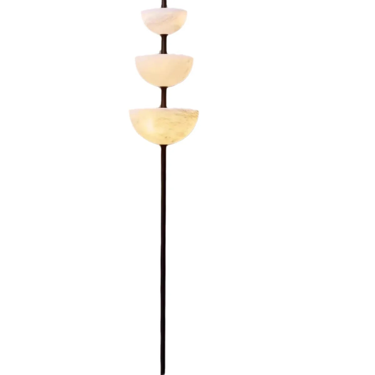 

Marble, floor lamp, Italian, postmodern, light luxury, living room, bedroom, desk lamp, sales office, marble