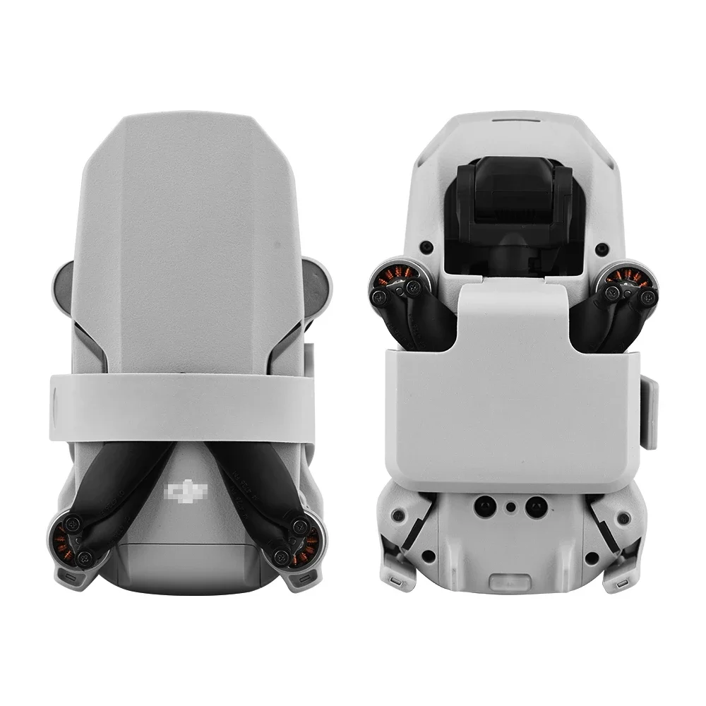 BRDRC-Base de almacenamiento de Hélice para DJI Mini 4K, soporte de protección fijo, accesorio portátil, RC-N1/Mavic Mini 2/Mini 3 Pro