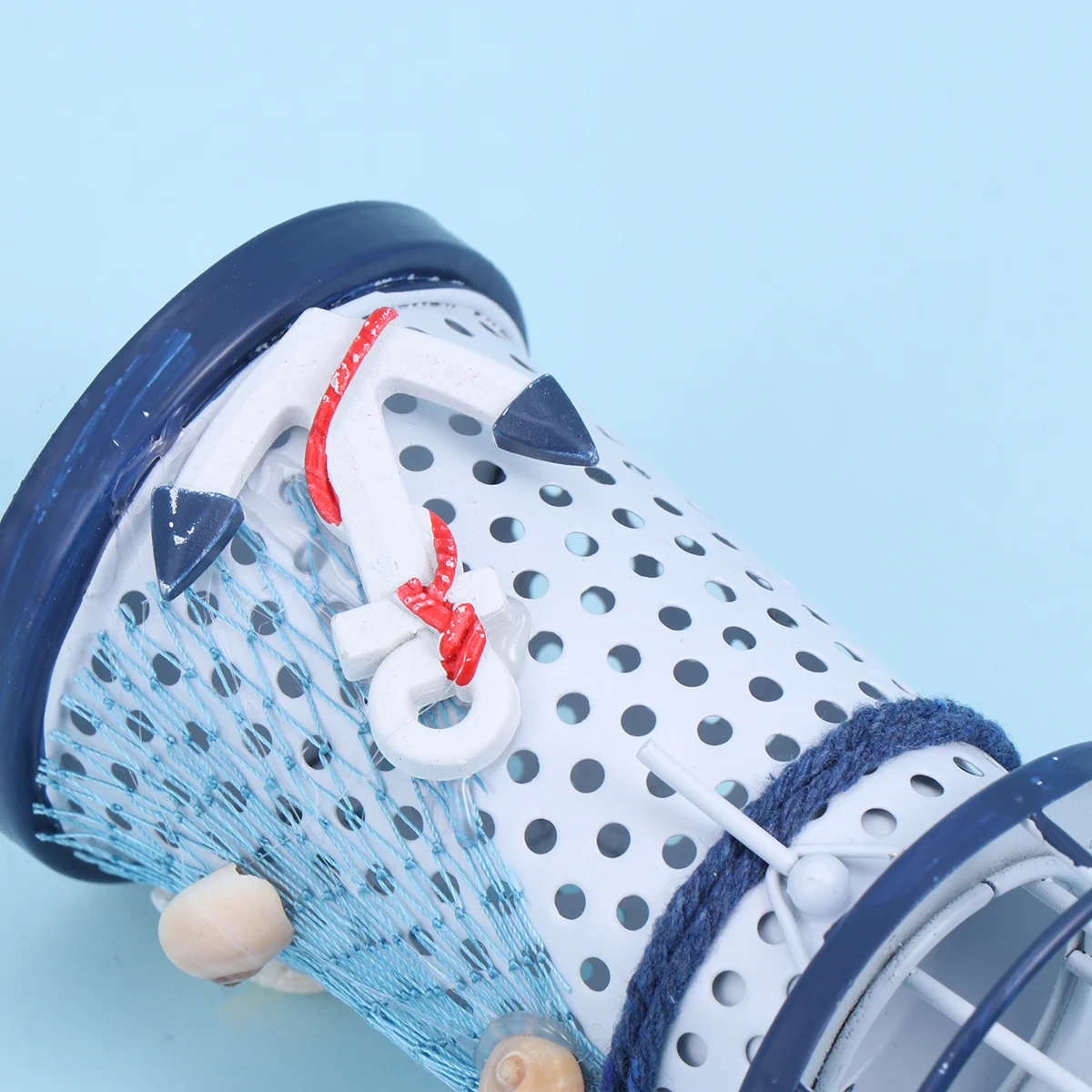 

Premium Iron Art Candlestick Mediterranean Design Holder for Wedding Evening Party Decorative Centerpiece Living Room