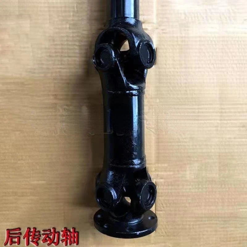 

65/B75-8-9 Rubber Wheel Excavator Front Drive Shaft Lower Drive Box Drive Shaft Connection