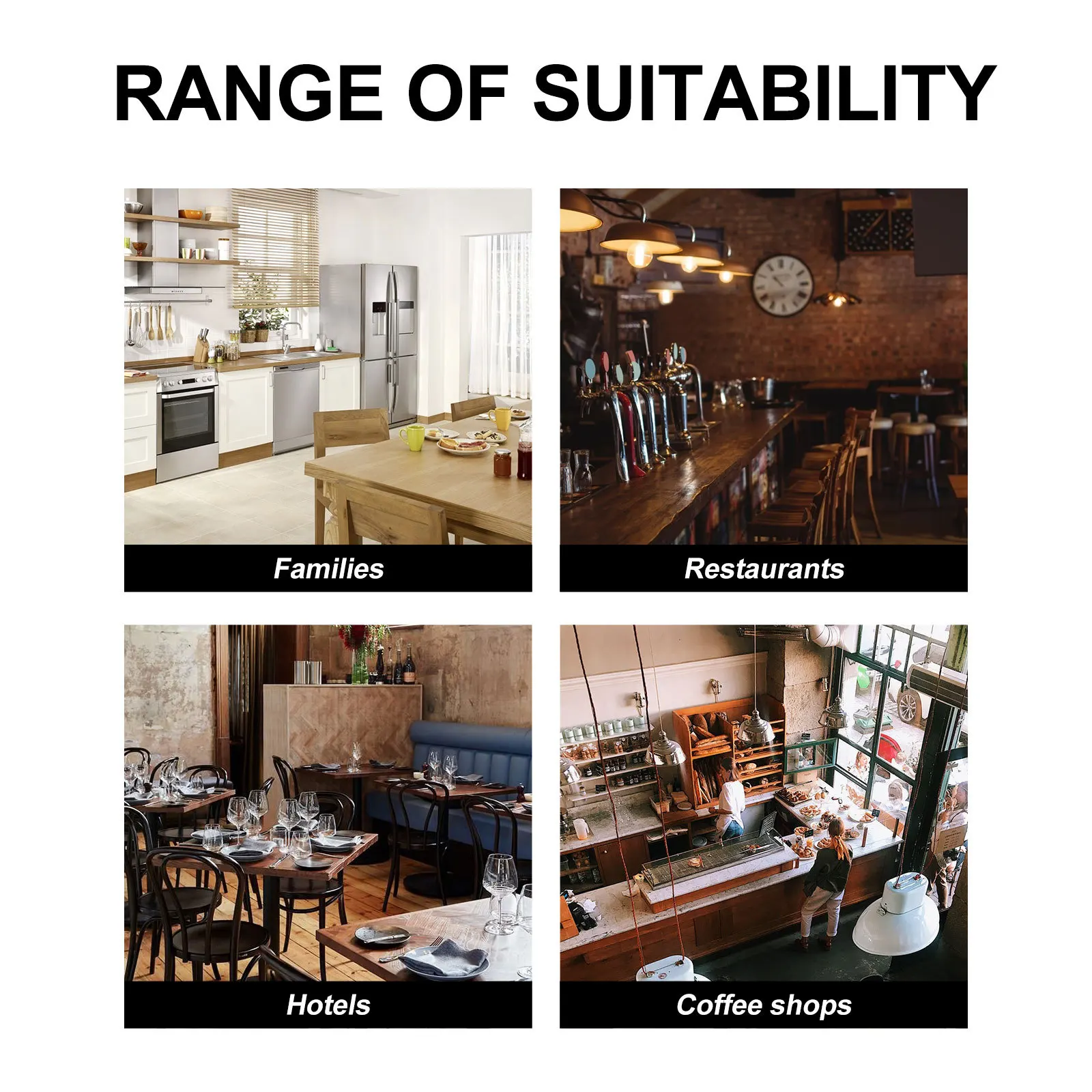 

10Pcs Desktop Acrylic Mini Chalkboard Sign Reusable Writable Message Boards for Restaurant Cafe Home Office Display Memo