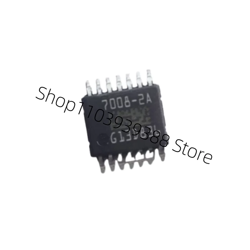 10pcs BTS70082EPAXUMA1 BTS7008-2EPA 7008-2A PG-TSDSO-14