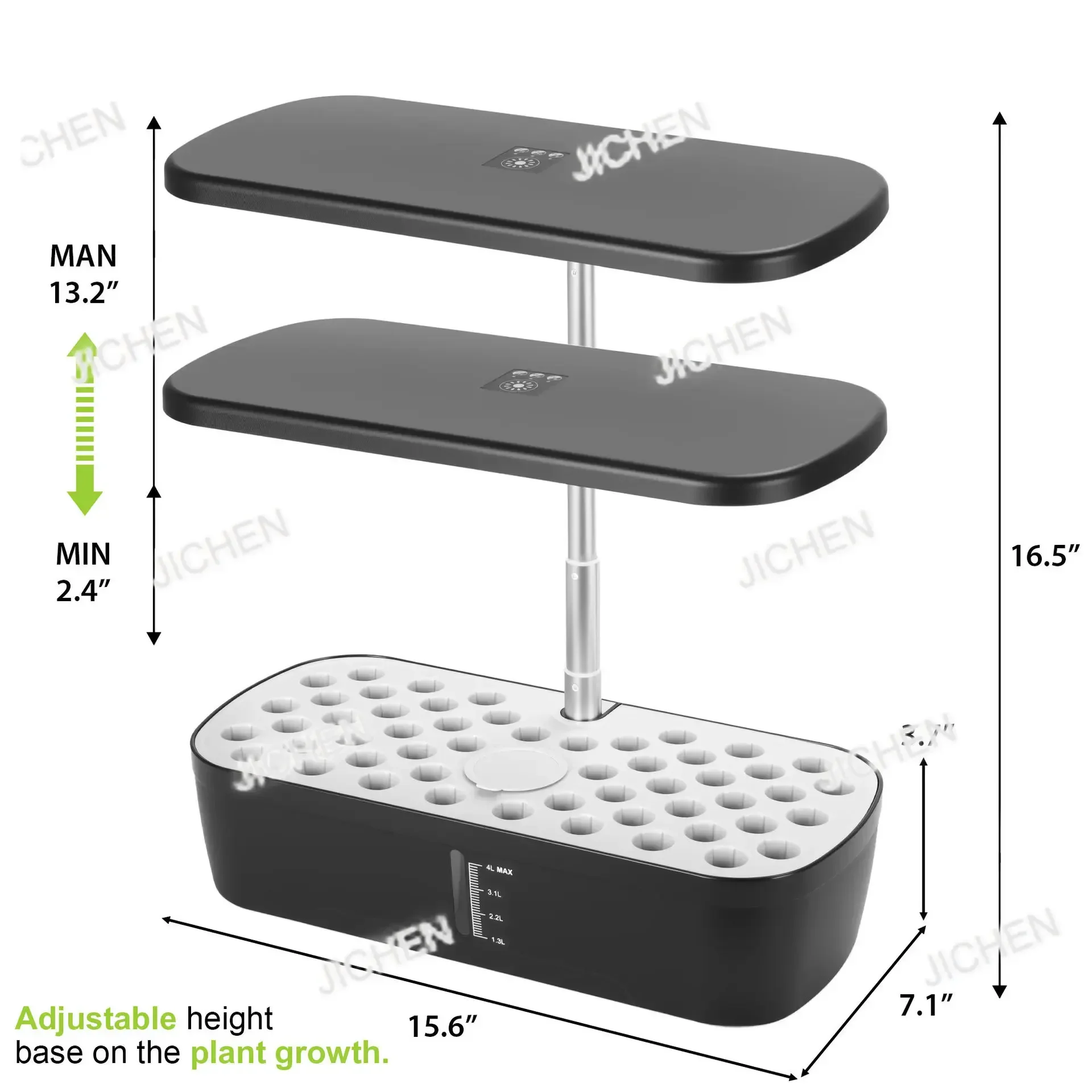 Hn 52-Hole New Soil…