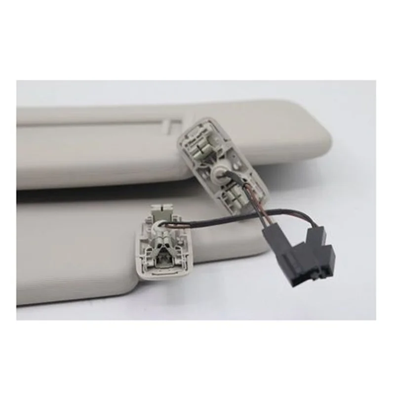 

Front Right Inner Sun Visor With Mirror For VW Golf 7 Sportsvan Jetta MK7 T-Cross Passat B8 CC T-Roc 5GG857552 Accessories