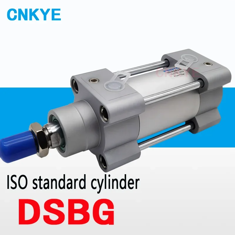ISO standard cylinder DSBC DSBG-32-25-40-50-50-63-80-100-125-150-160-200-250-300-320-400-500-600-T-F-PPVA-PPSA-N3 DSBG-40-50-PPV