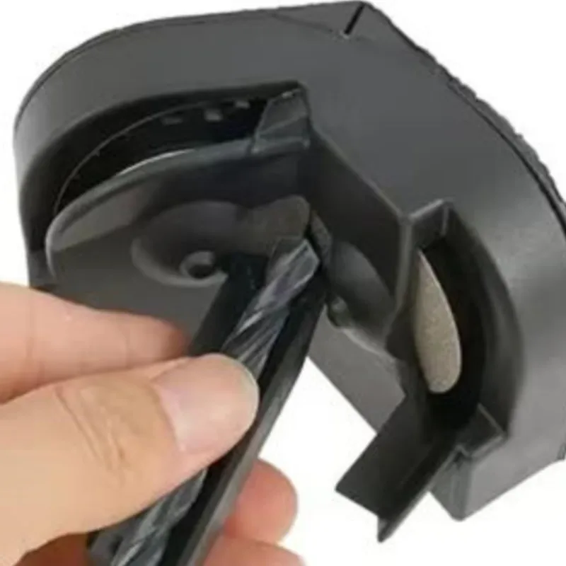 Multipurpose Drill Bit Grinding Sharpener ,Electric Impact Drill Knife Sharpener ,Disposable Double-sided Polishing view 6