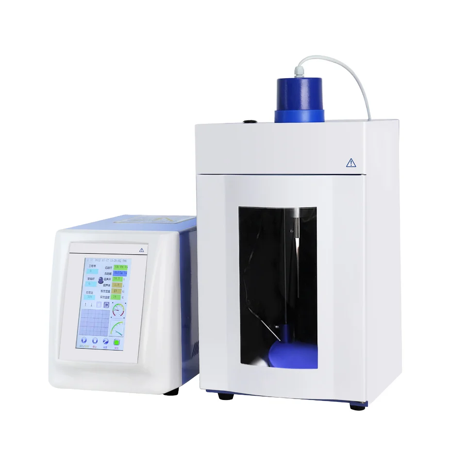 

PUNX Digital Ultrasonic Cell Disruptor Model Laboratory Ultrasound Cell Homogenizer