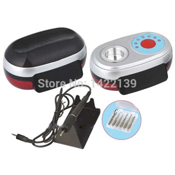 2 IN 1 Waxing Unit Wax Pot Analog Heater Melter+Waxer Carving Knife Pen