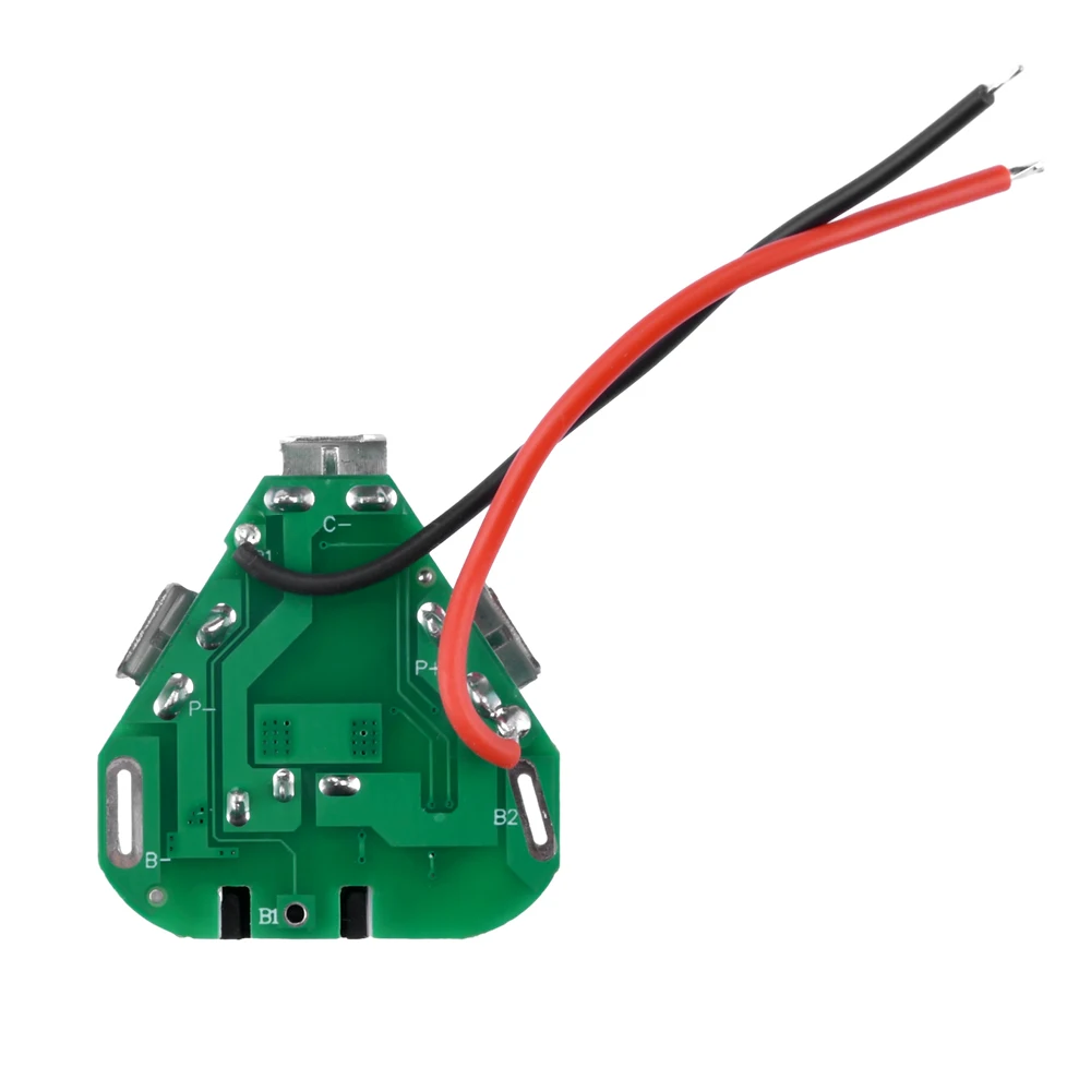 18650 Lithium Battery Box Circuit Pack Case Bracket Hand Drill Power Li-ion Battery Protection Board DC 12V 3S Electricl Shell image 4