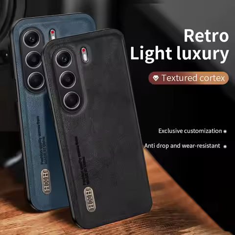 Case For Tecno Camon 40 Pro 5G Luxury Leather Wireless Charging Magnetic Back Case For Camon 40 4G Shell Shockproof Bumper Funda