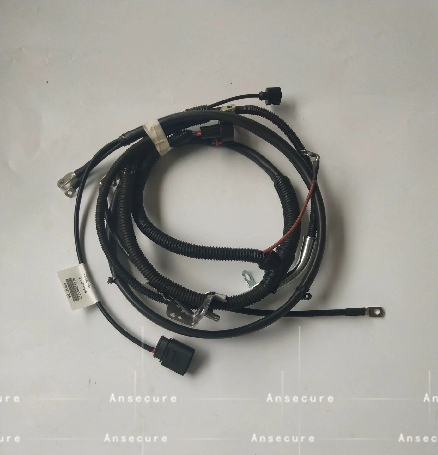 1.8 / 2.0 Petrol Engine Alternator and Starter Cable Wiring Harness For Audi A4 B8 A5  2008-2011 8K0971228