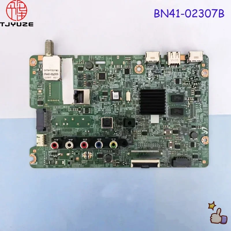 

Совместим с основной платой Samsung BN94-09599G BN41-02307B для материнской платы телевизора UE55KU6659UXZG UE55KU6659U UE55KU6659