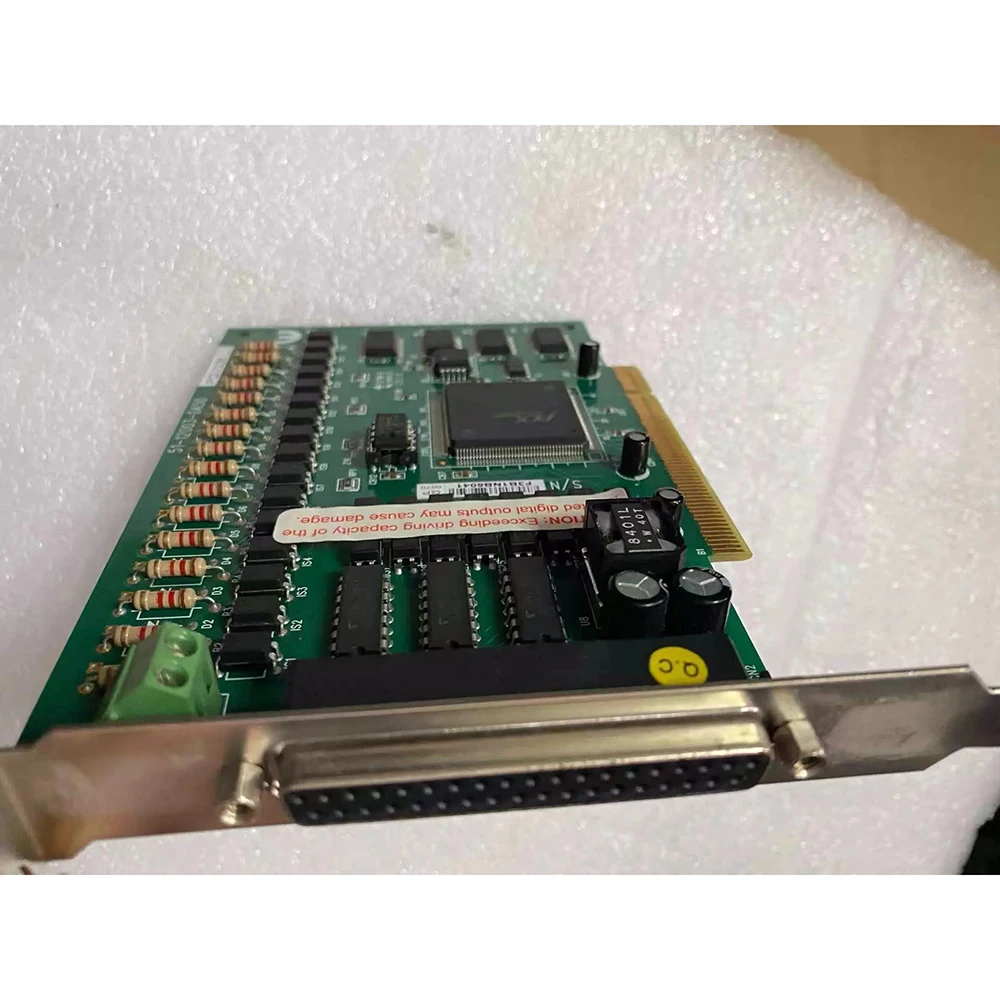 PCI-7230 Capture Card For ADLINK  Switch Input Card 51-12003-0A50