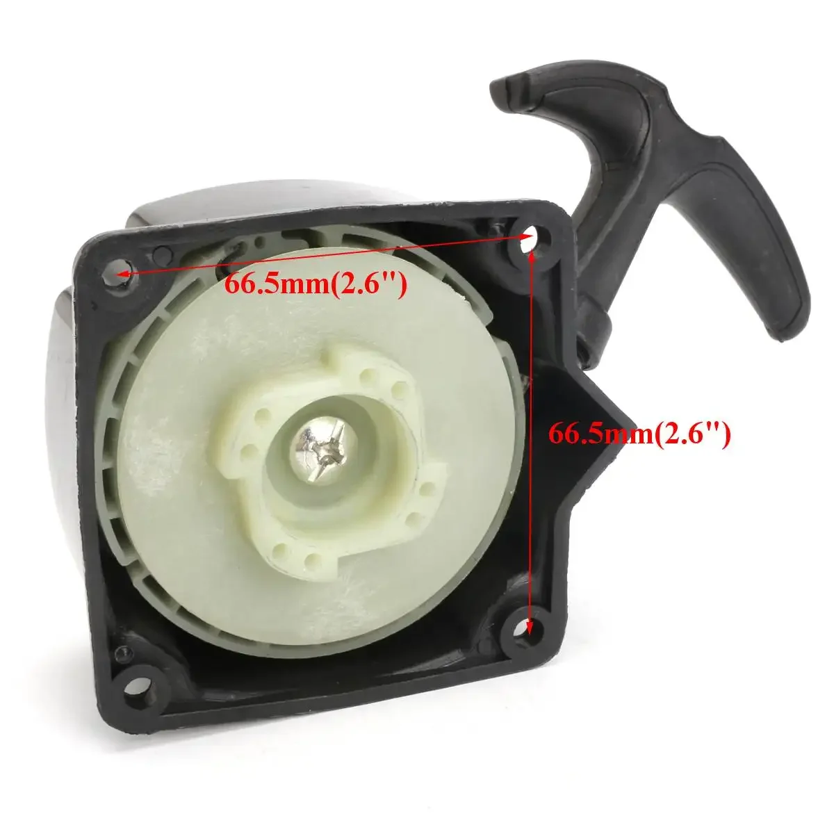 430 40-5 Brush Cutter Trimmer Easy Starter With One Piece Of Two Pawl Pulley