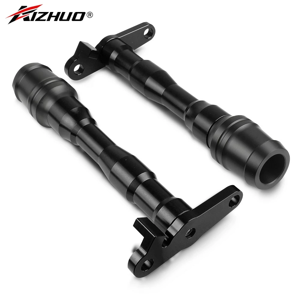 For YAMAHA YZF-R15 YZF R15 CNC Falling Protection Frame Slider Fairing Guard Anti Crash Pad YZFR15 V3 2017 2018 2019 2020 2021