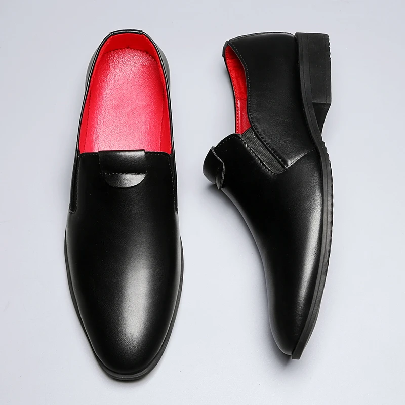

Men's Business Casual, Fashionable, Versatile, Formal & Trendy Shoes