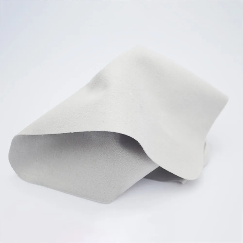 3Pcs Cleaning Cloth Screen Wipes Microfiber Soft Reusable Portable Glasses Lens Eyeglasses Phone Film Clear Smudge Oil Dust