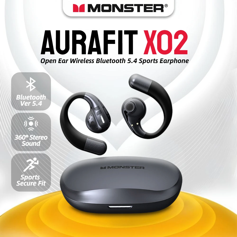 Monster X02 Air Con… - image