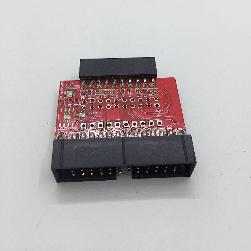 2024 NEW ICFRIEND UFS 4 IN 1 ADAPTER ( NO HAVE IC )