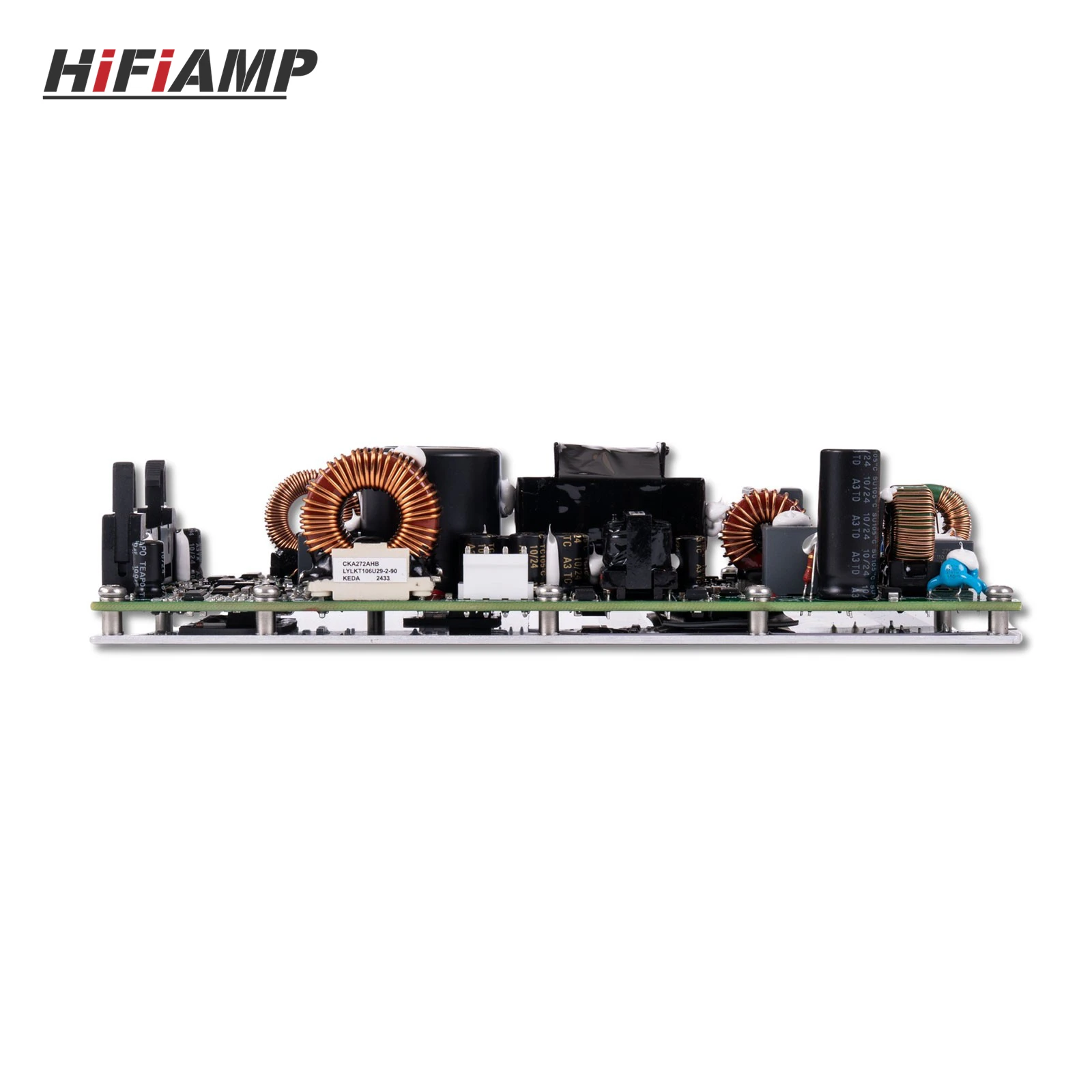 HiFiAMP 90% New T-PRO2 500W+150W Power Amplifier Board Digital Class D Power Amplifier Module for PASCAL view 4