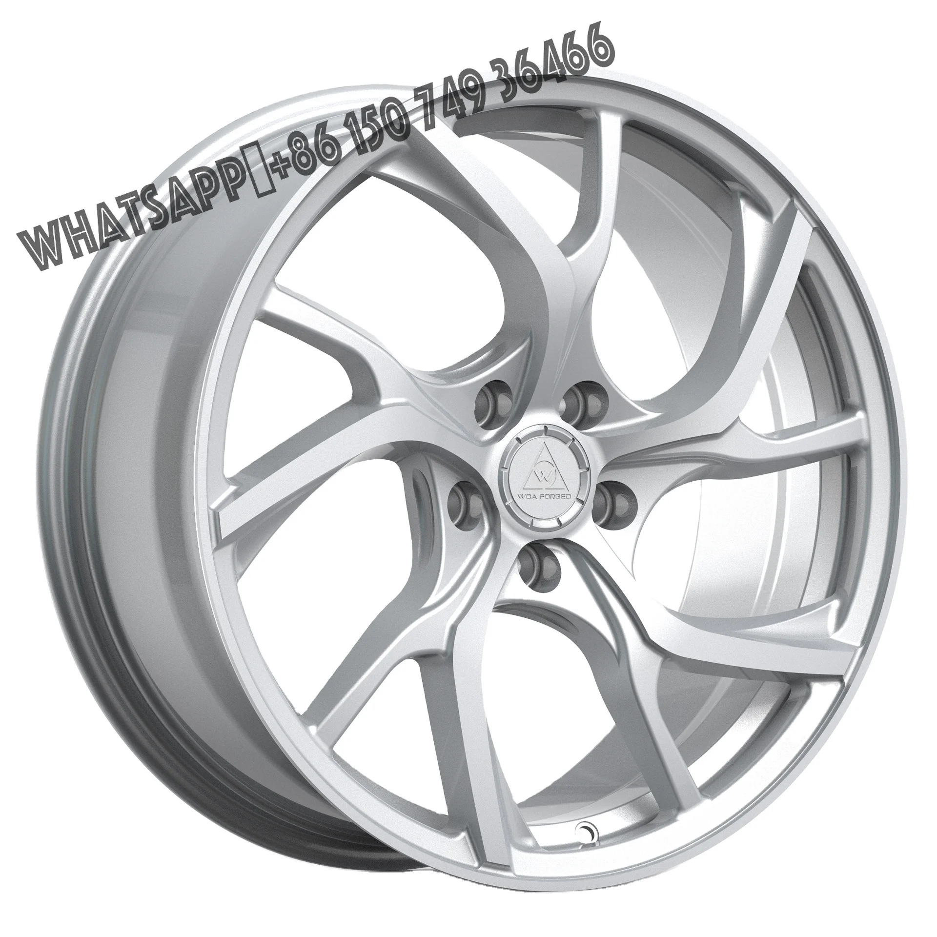 

ForToyota Camry Toyota Camry Alphard Lexus Es-lm5x114.3 Alloy Wheel Rims 18 19 20 Inches Chrome Wheels