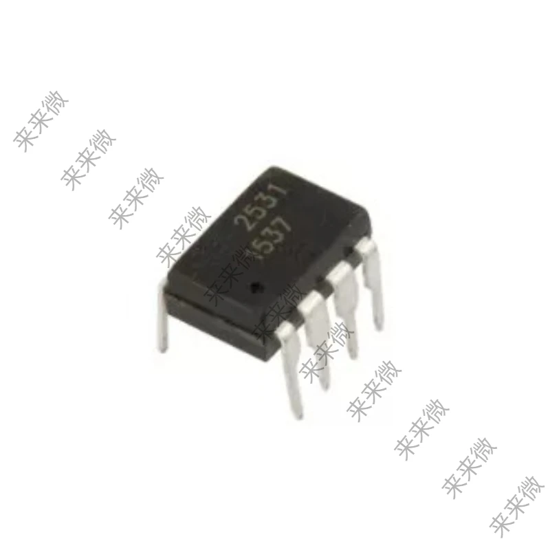 HCPL2531M Dual Channel High Speed Logic Output Optocoupler Digital Isolator Photocoupler BOM List Service Electronic Components