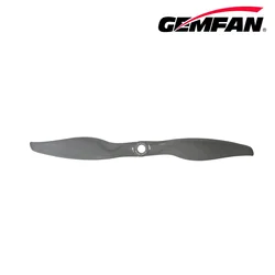 GEMFAN's New VORTEX Series, 1 Pcs 7x6E CCW Nylon Fiberglass Electric Propeller FOR RC Fixed Wing Model, Outperforms the APC